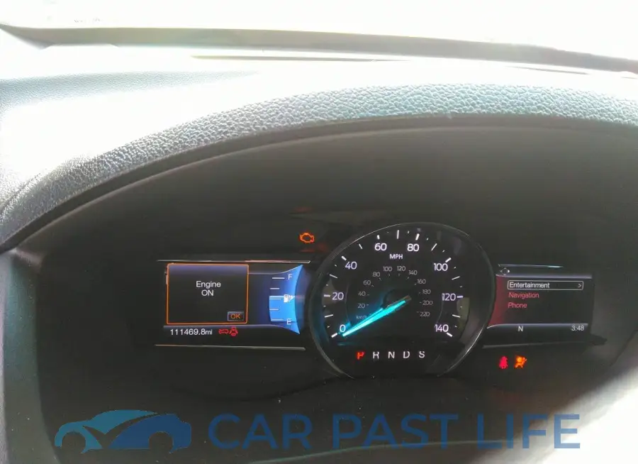 1FM5K8GT9HGA34581# 7