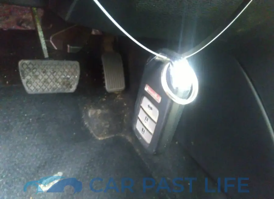 1HGCT2B89EA001587# 11