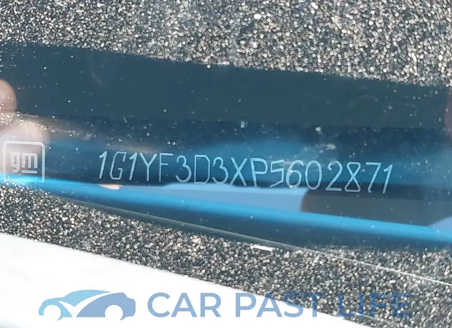 1G1YF3D3XP5602871# 9