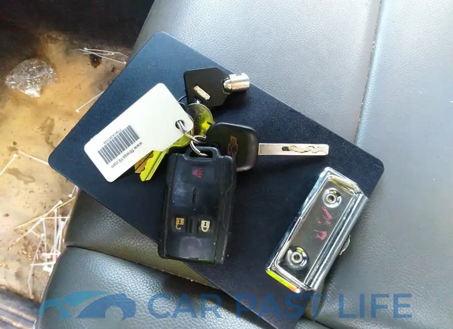 1GB4CYCY3HF119411# 11