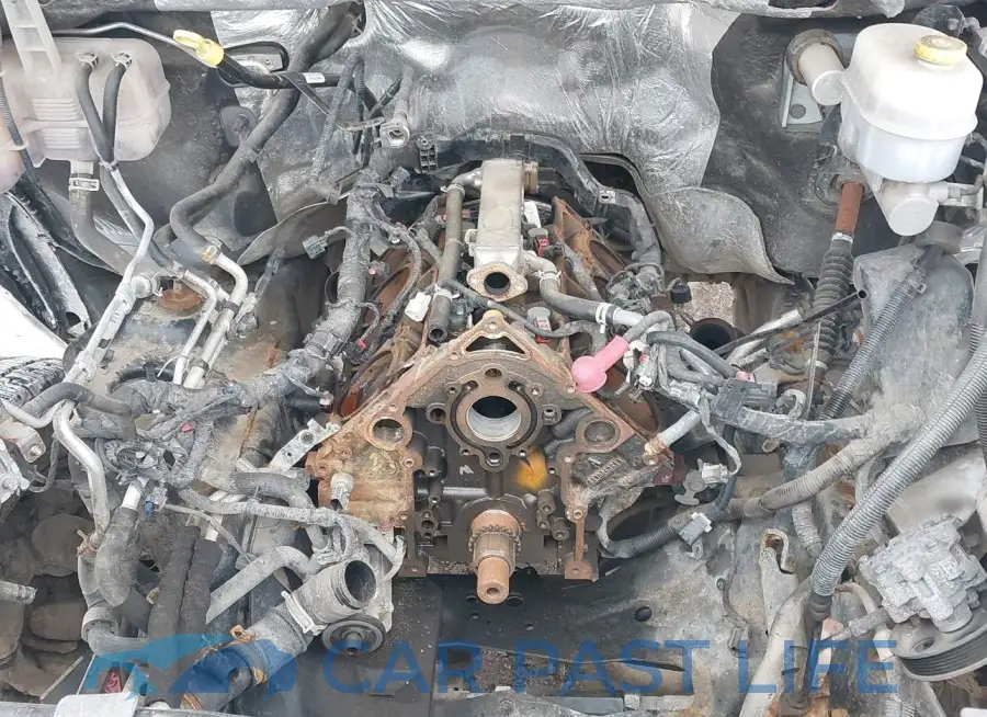 3C6UR5CJ6JG356627# 10