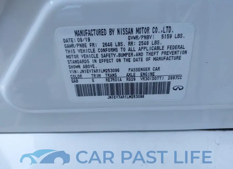 JN1EV7AR1LM253096# 9