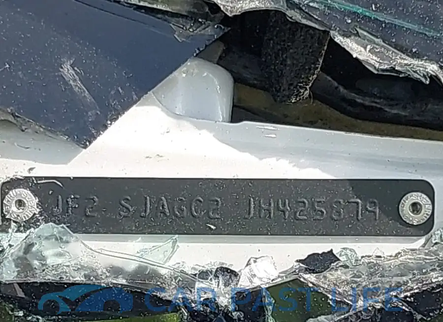 JF2SJAGC2JH425879# 9
