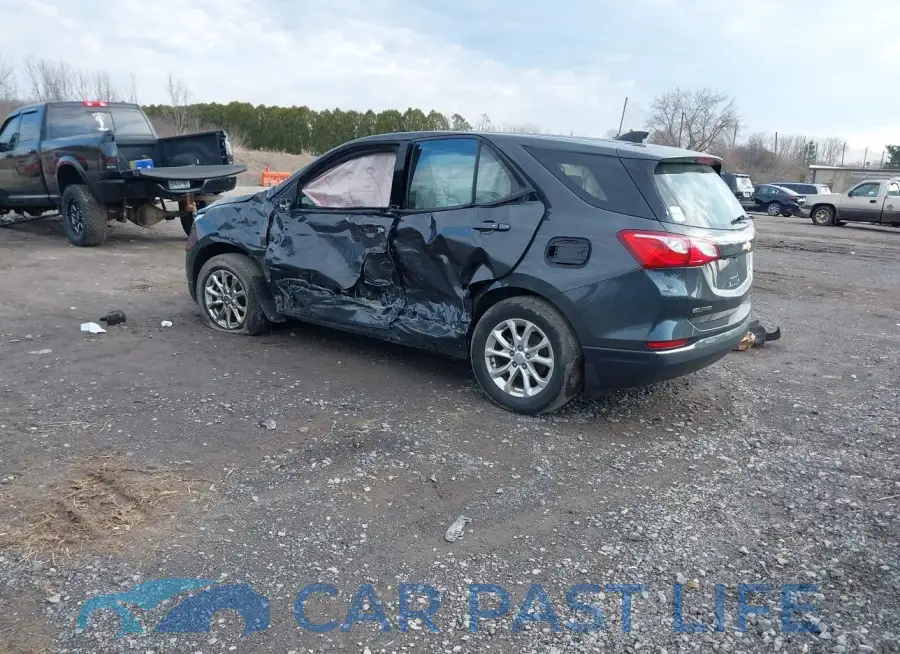 2GNAXREV5J6250455# 3