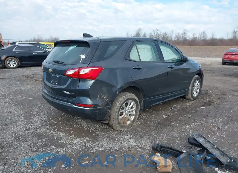 2GNAXREV5J6250455# 4