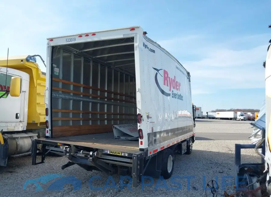 JALCDW165M7006900# 3