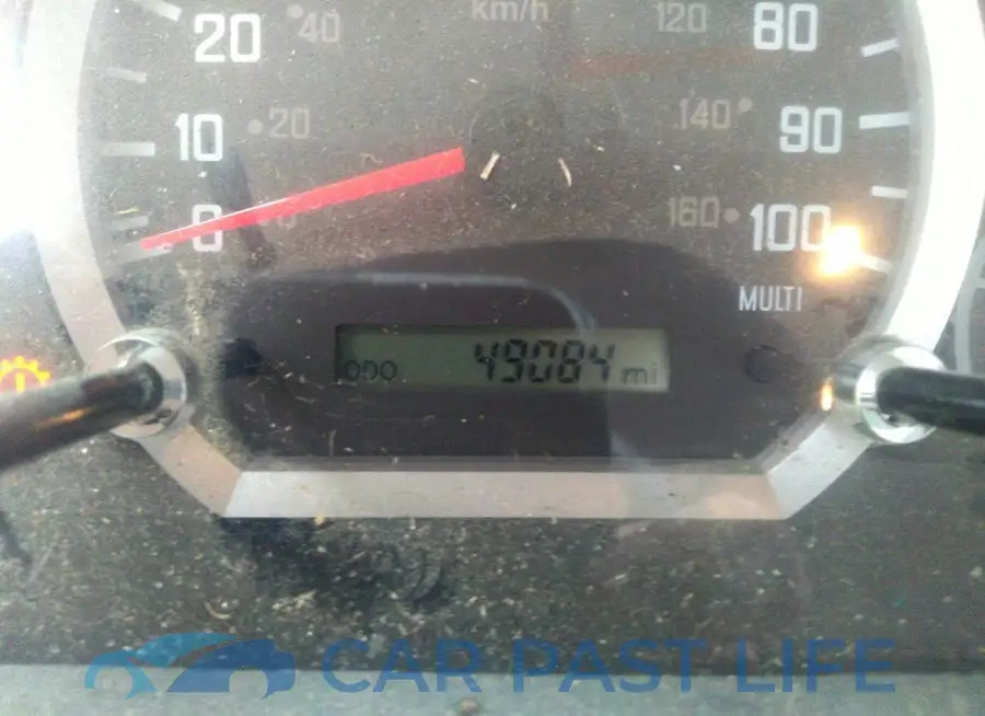 JALCDW165M7006900# 5