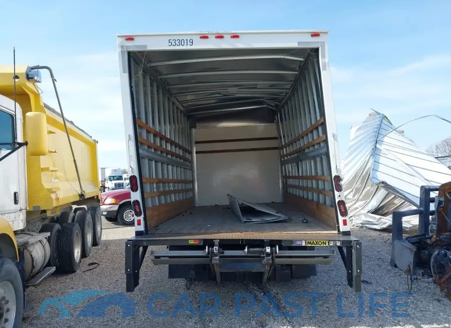 JALCDW165M7006900# 7