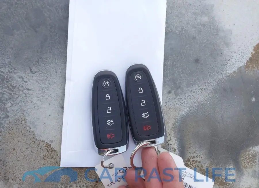 1FMCU9JX1EUB27689# 11
