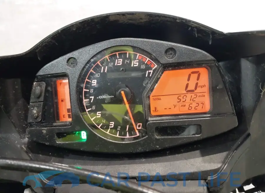 JH2PC40J6LK600124# 7