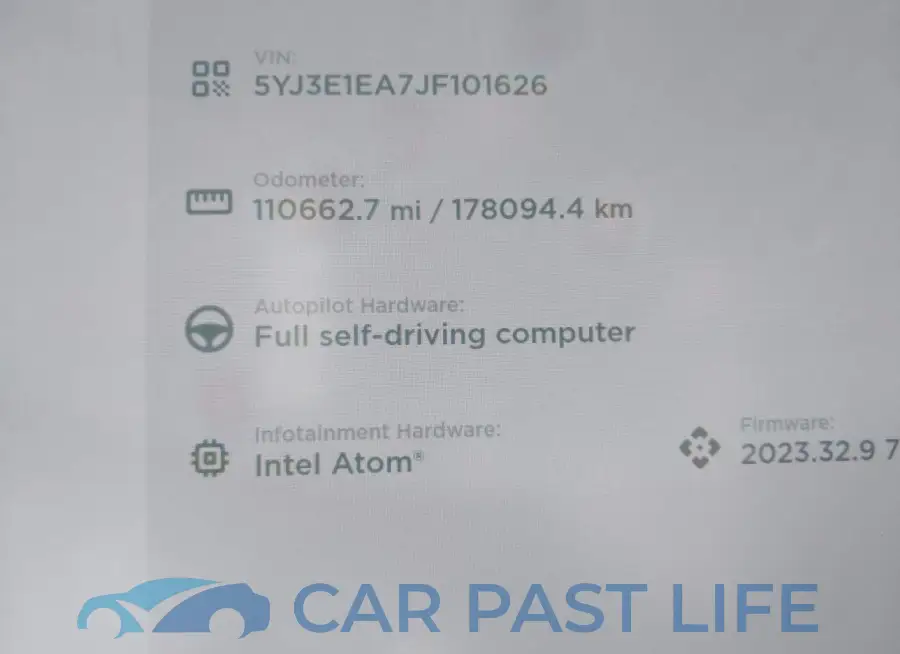 5YJ3E1EA7JF101626# 16