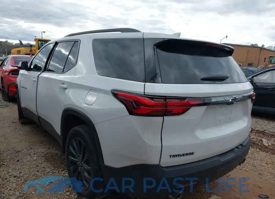 1GNERJKW7PJ167700# 3