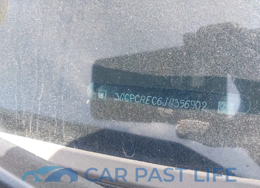 3GCPCREC6JG356902# 9