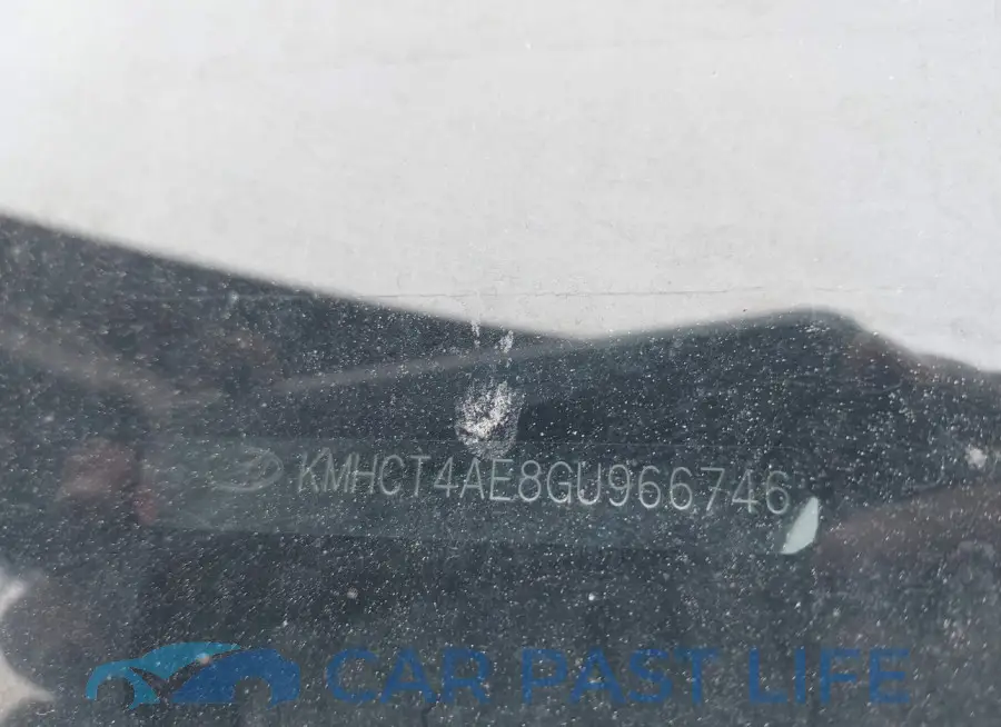 KMHCT4AE8GU966746# 9