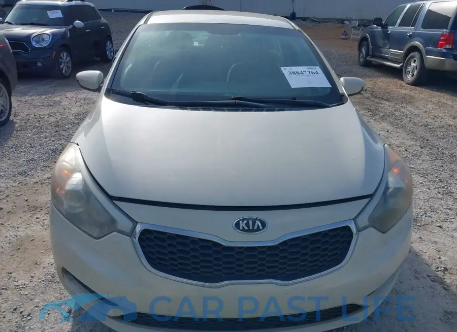 KNAFK4A61E5184712# 6
