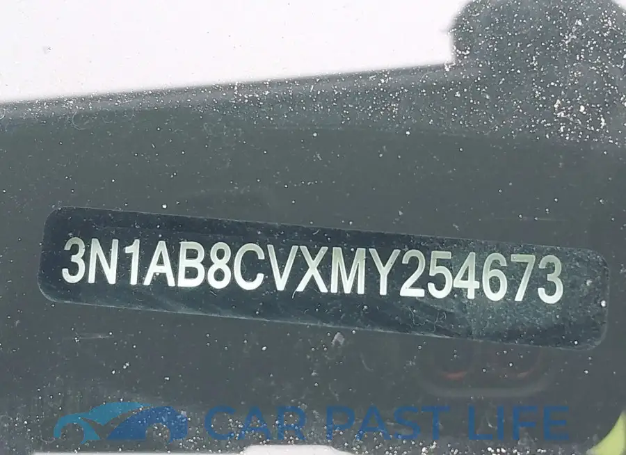 3N1AB8CVXMY254673# 9