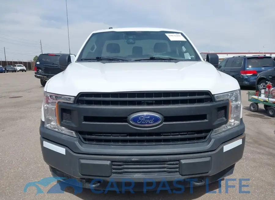 1FTMF1EB4JFD71340# 6
