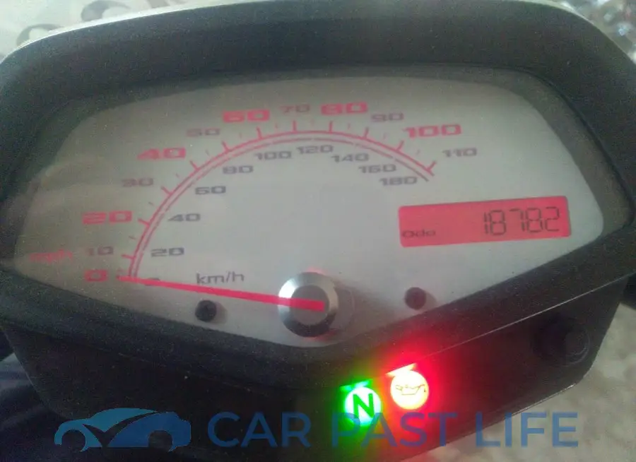 JH2SC612XLK500704# 7