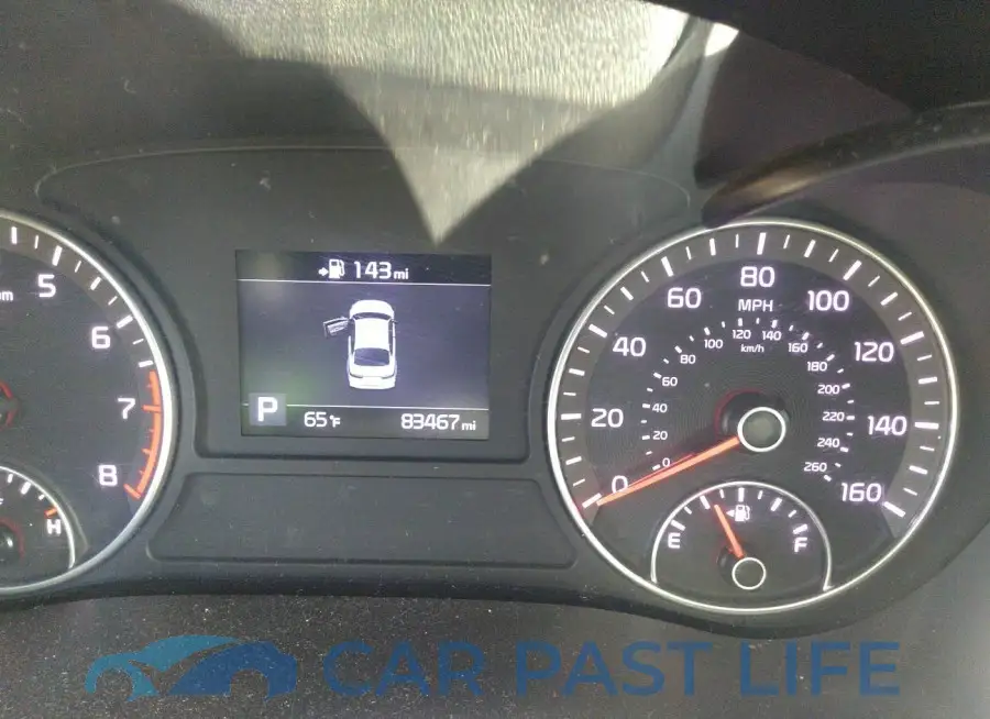 5XXGT4L32LG394350# 15
