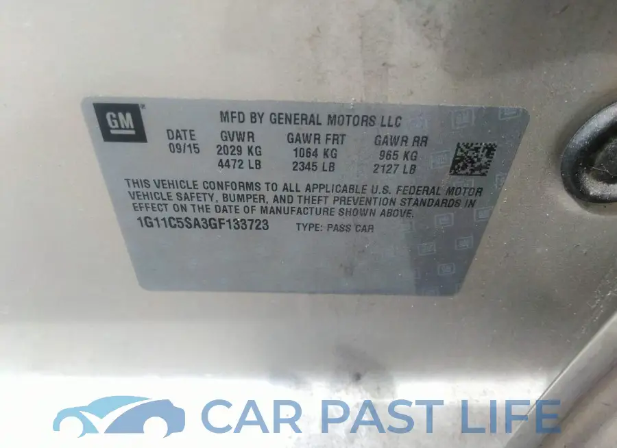 1G11C5SA3GF133723# 9