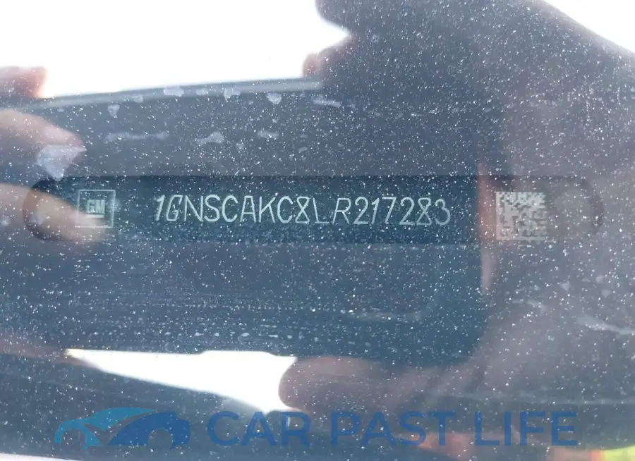 1GNSCAKC8LR217283# 9