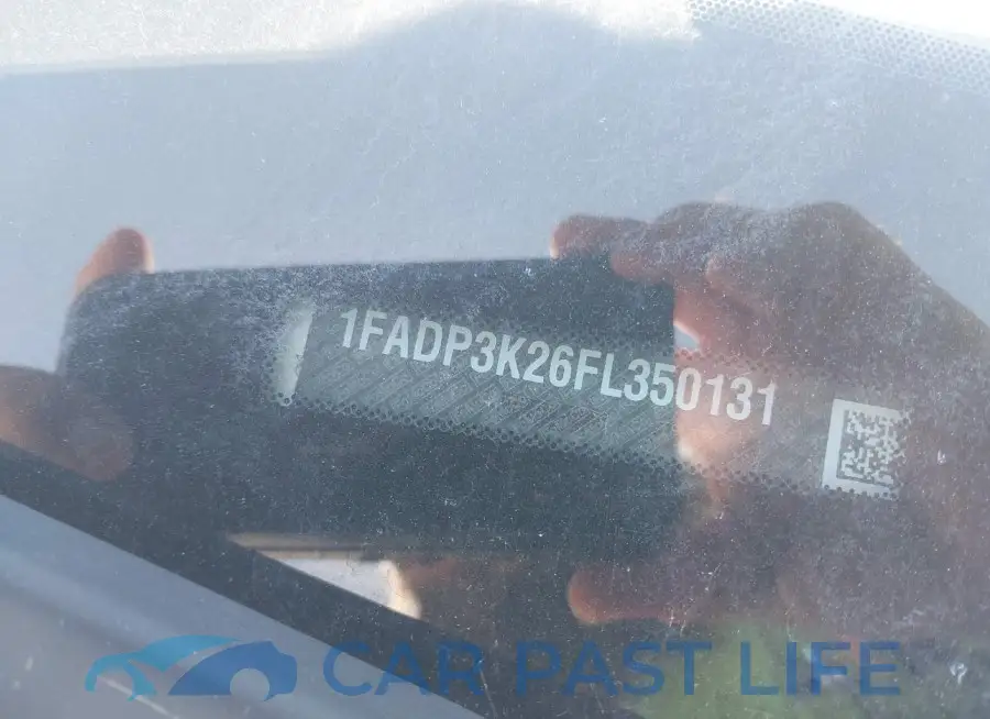 1FADP3K26FL350131# 9
