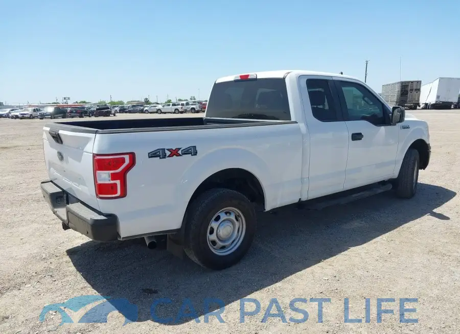 1FTFX1E52LFA15035# 4