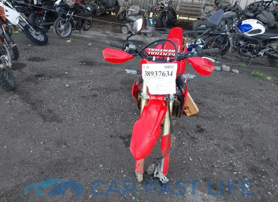 JH2PD1111PK400932# 5