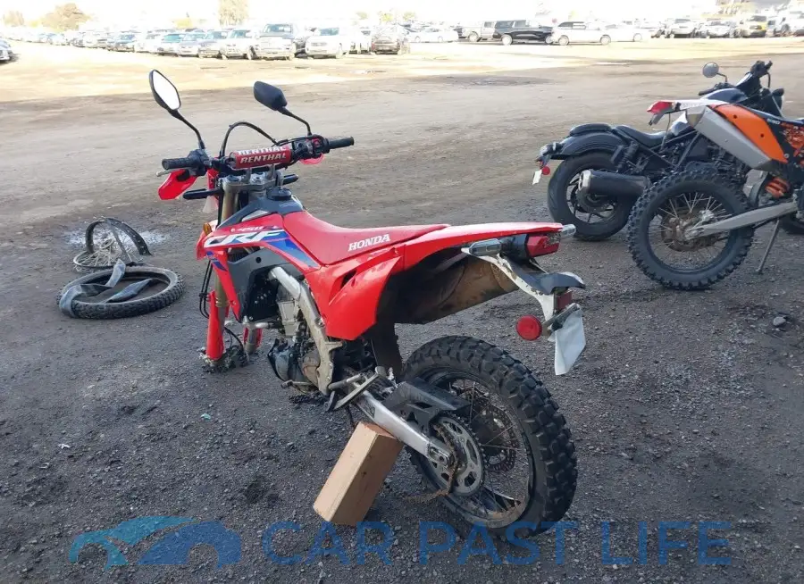 JH2PD1111PK400932# 3