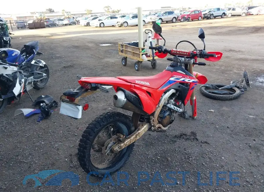 JH2PD1111PK400932# 4