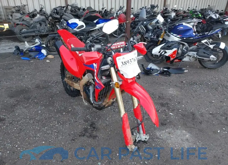 JH2PD1111PK400932# 1