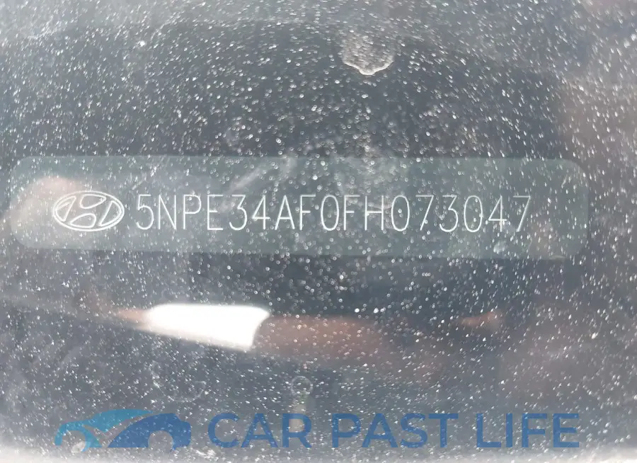 5NPE34AF0FH073047# 9