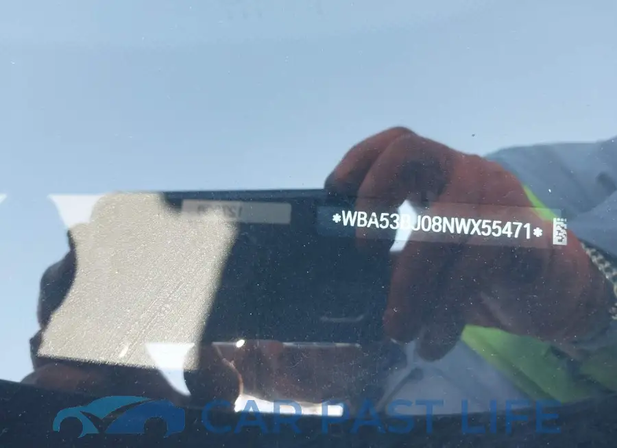 WBA53BJ08NWX55471# 9