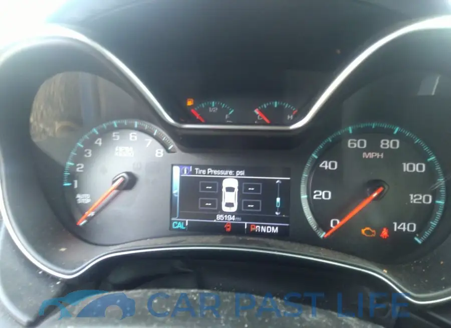2G1105SA3H9166093# 7