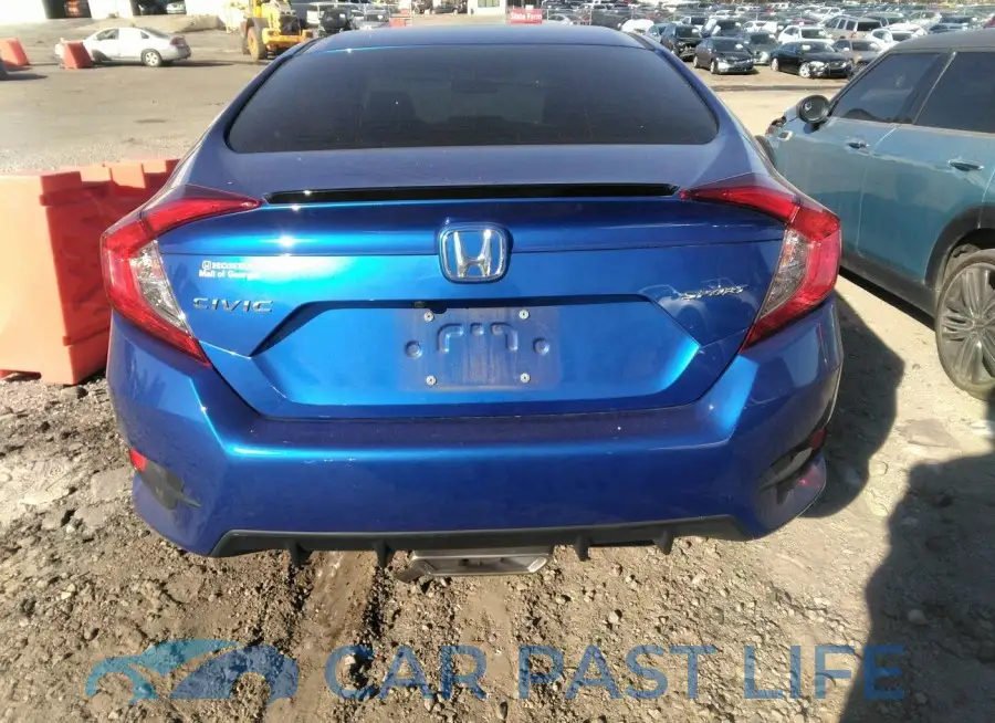 2HGFC2F87MH516384# 16