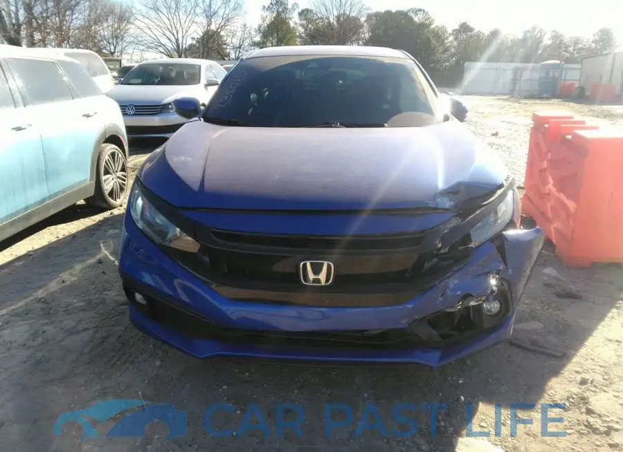 2HGFC2F87MH516384# 12