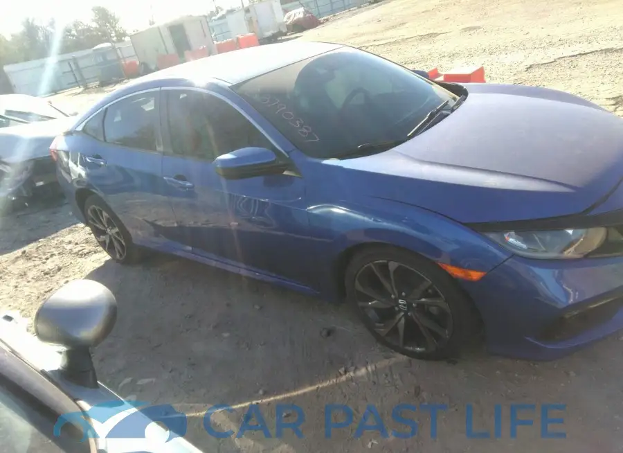 2HGFC2F87MH516384# 13