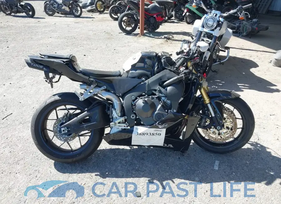 JH2PC40J6JK400387# 12