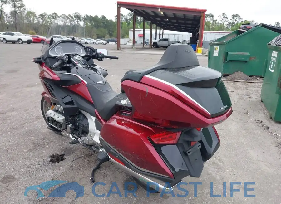 JH2SC7954MK301833# 3