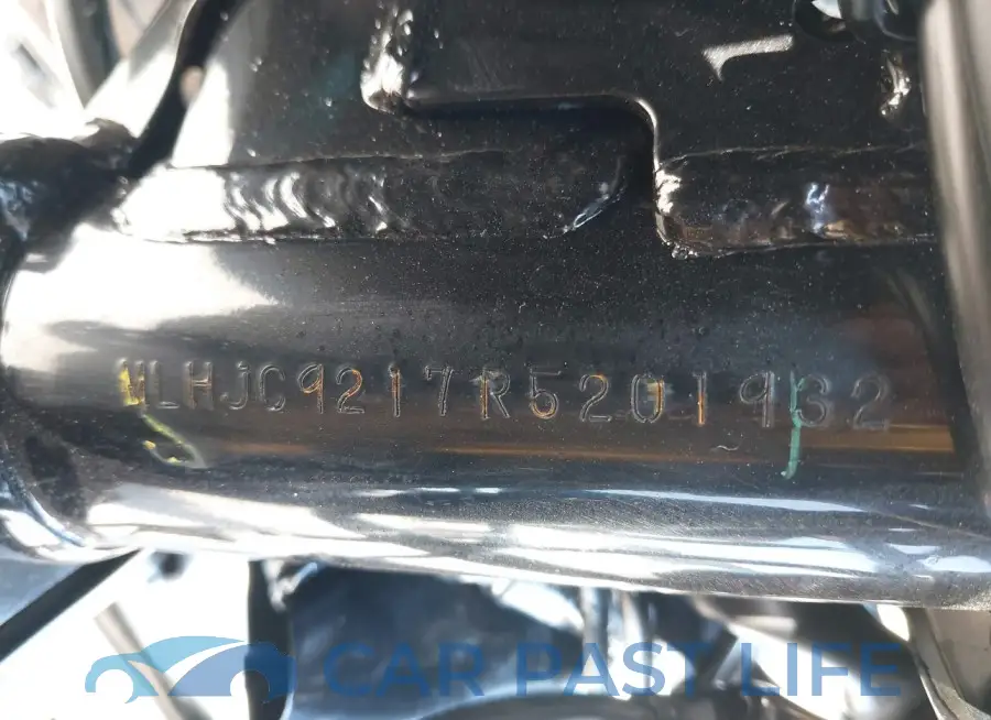 MLHJC9217R5201932# 10