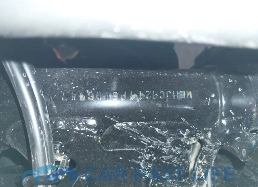 MLHJC9219P5106947# 10