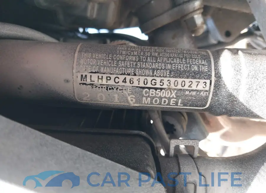 MLHPC4610G5300273# 10