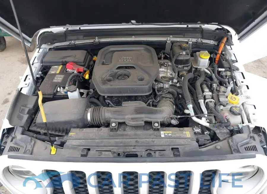 1C4JJXP68MW720198# 10