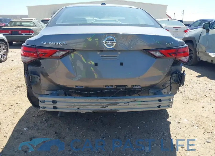3N1AB8CV3PY251411# 6