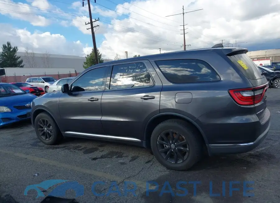 1C4RDHAG1JC434188# 14