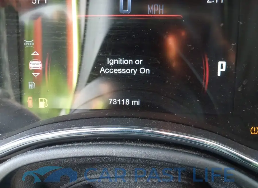 1C4RDHAG1JC434188# 7