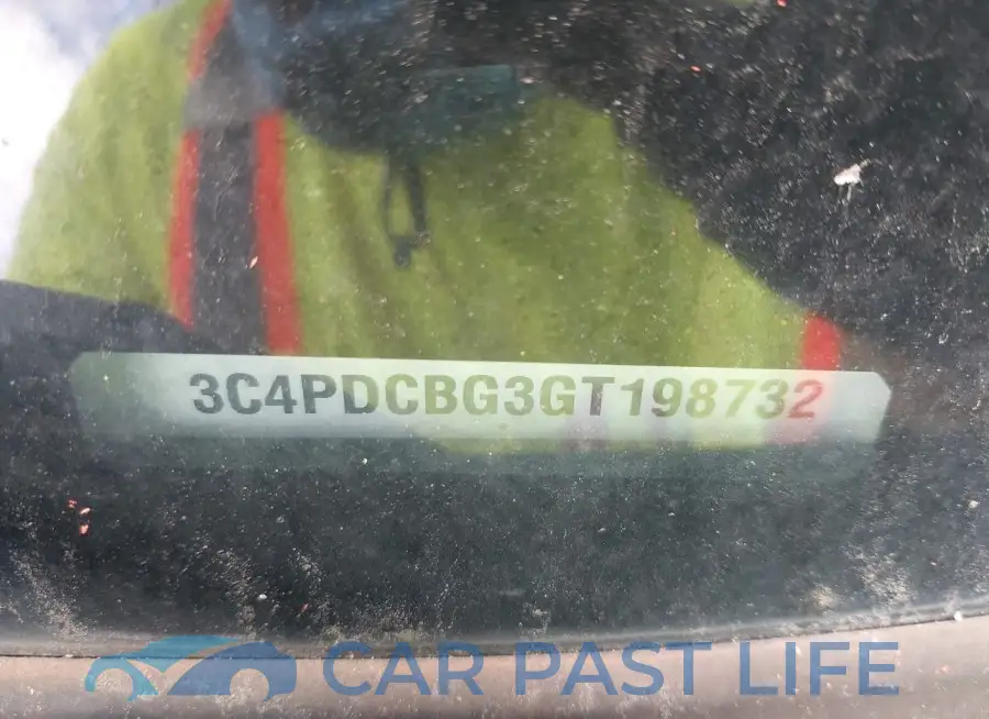 3C4PDCBG3GT198732# 9