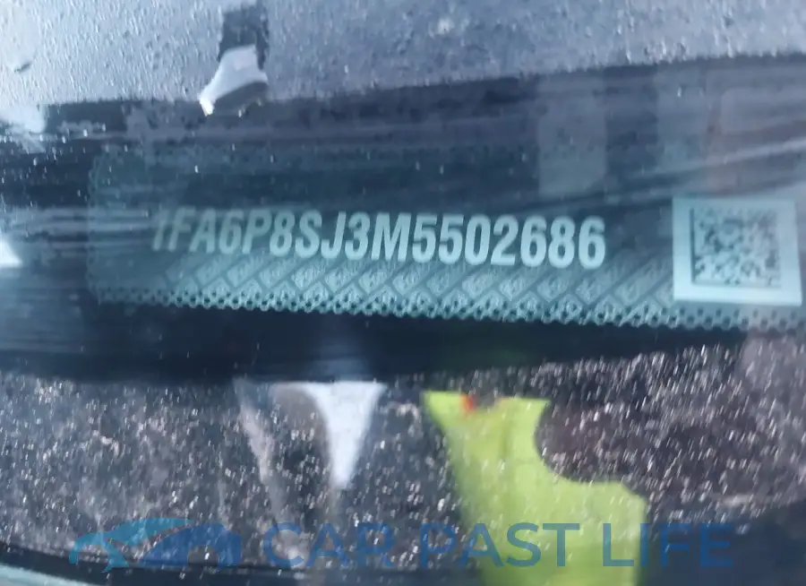 1FA6P8SJ3M5502686# 9