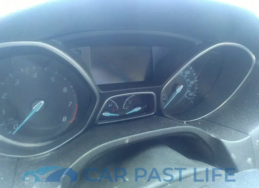 1FADP3F27EL301741# 7
