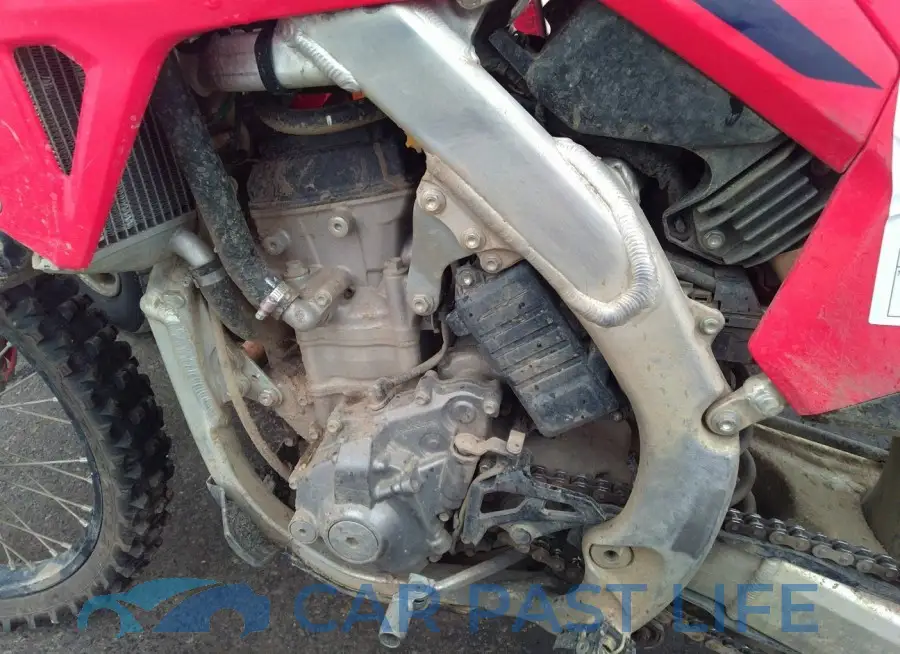 JH2ME1238PK503524# 9